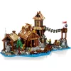 LEGO Ideas - Vikingská dedina