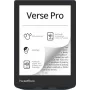PocketBook Verse Pro e-book reader dotykový displej 16 GB Wi-Fi čierny, modrý