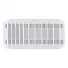 Unitek nabíjacia stanica 10x USB 2.4A 60W biela
