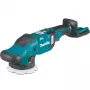 MAKITA DPO500Z autoleštička 125 mm LXT 18V čierna, modrá