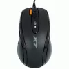 A4 Tech X-710 Scroll Wheel PC myš PC/MAC 2-smerový herný produkt