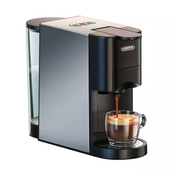 4-in-1 kapsulový kávovar 1450W HiBREW H3A