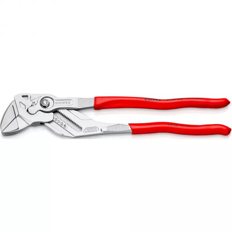 Kliešte s posuvným kĺbom Knipex 86 03 300