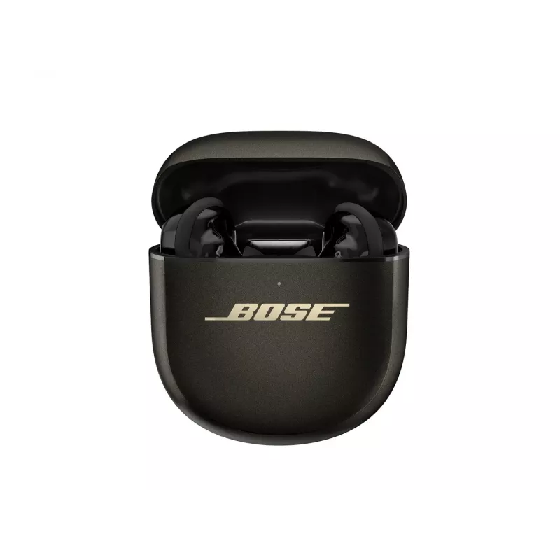 Bose QuietComfort Ultra headset bezdrôtové in-ear hovory/hudba Bluetooth čierna, zlatá