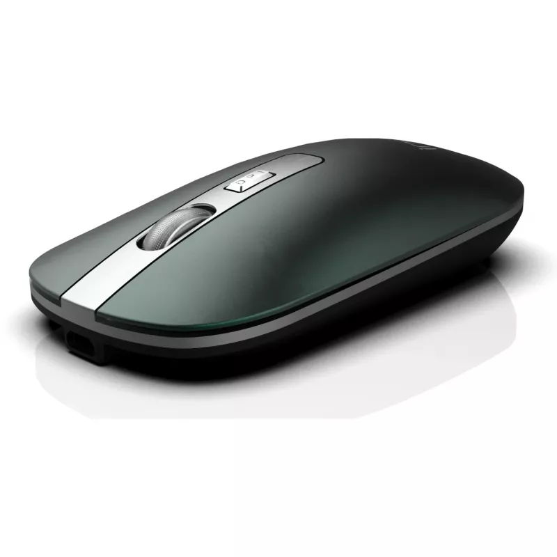 Cian Technology GmbH myš INCA IWM-531RY Bluetooth & bezdrôtová batéria tichá zelená retail - myš