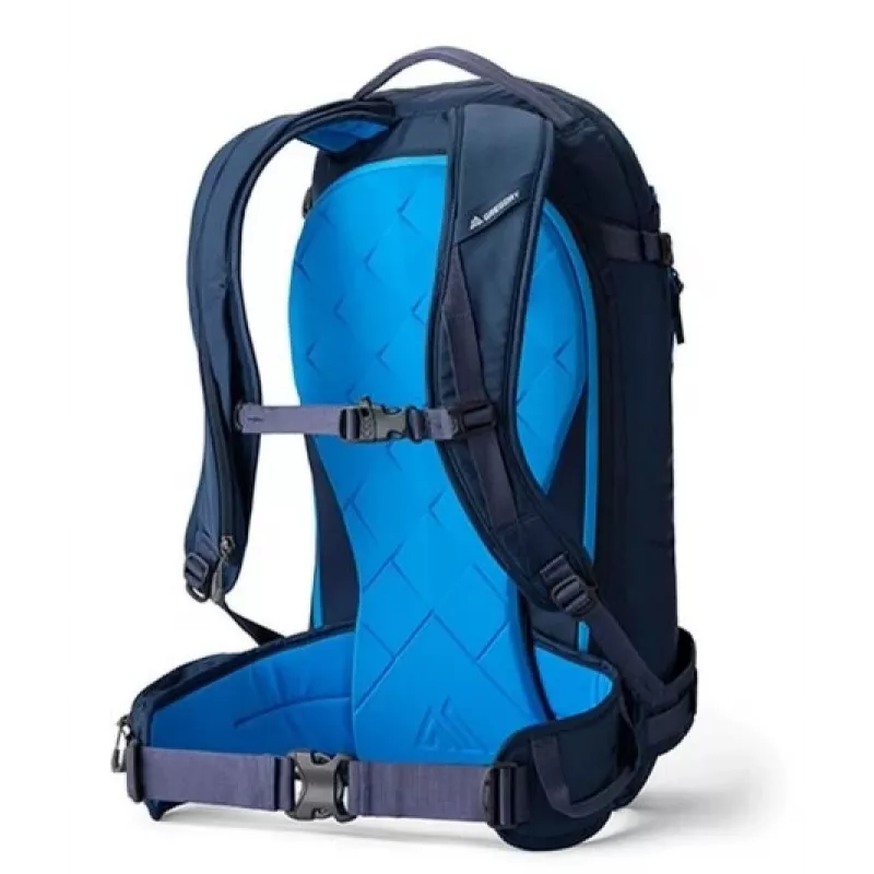 Gregory Targhee turistický batoh S/M 26 l modrý