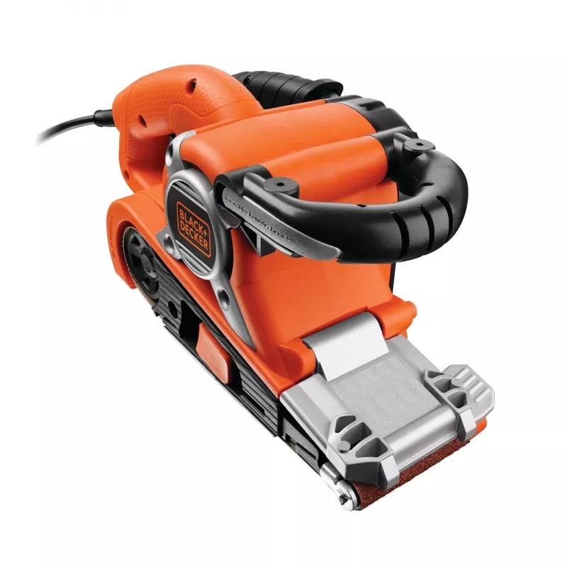 Black & Decker KA88 ručná pásová brúska pásová brúska oranžová