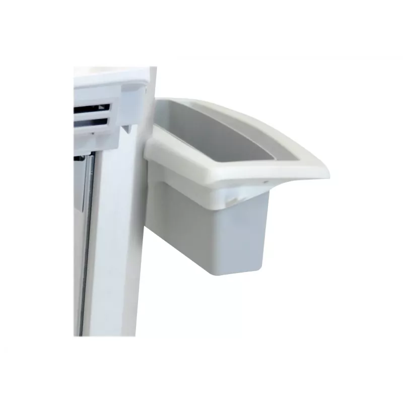 Ergotron SV40 sada košíka a rukoväte – montážny komponent (rukoväť, košík)