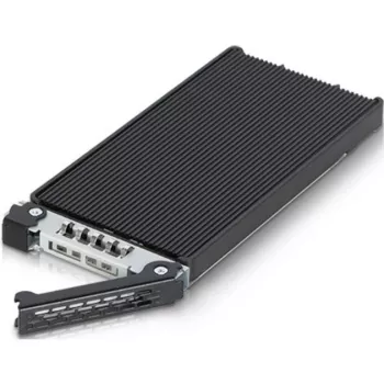ICY DOCK ToughArmor MB834TP-B - zásuvka pre hot-plug pevných diskov - 3.5 - M.2 NVMe karta - pre ToughArmor MB833M2K-B, MB834M2K-B (MB834TP-B)
