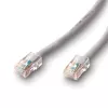 Sieťový kábel SBOX kábel UTP CAT5e RJ-45 RJ-45 1 m sivý