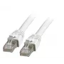 EFB Elektronik K5528GR.3 sieťový kábel sivý 3 m Cat8.1 S/FTP (S-STP)