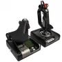 Letecký kontrolný systém Logitech G G Saitek X52 Pro