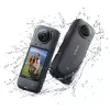 Akčná kamera X4 Moto BUNDLE/CINSABMA/MOTO INSTA360