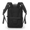 Batoh XDDESIGN Bizz čierny — vodoodpudivý, ľahký, model P705.931