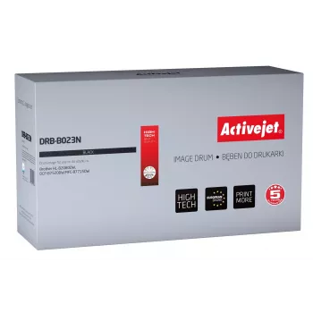 Activejet DRB-B023N valec (náhrada za Brother DR-B023; Supreme; 12000 strán; čierna)