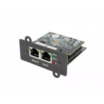 SNMP modul ARMAC SNMP/A/001 rozhranie na správu siete pre UPS – SNMP monitorovanie a ovládanie