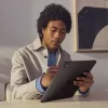 Apple iPad 11-palcový Pro WiFi 2TB s nano-texturovaným sklom – strieborná