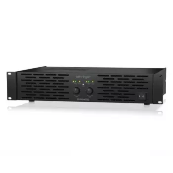 Behringer KM400 stereo koncový stupeň