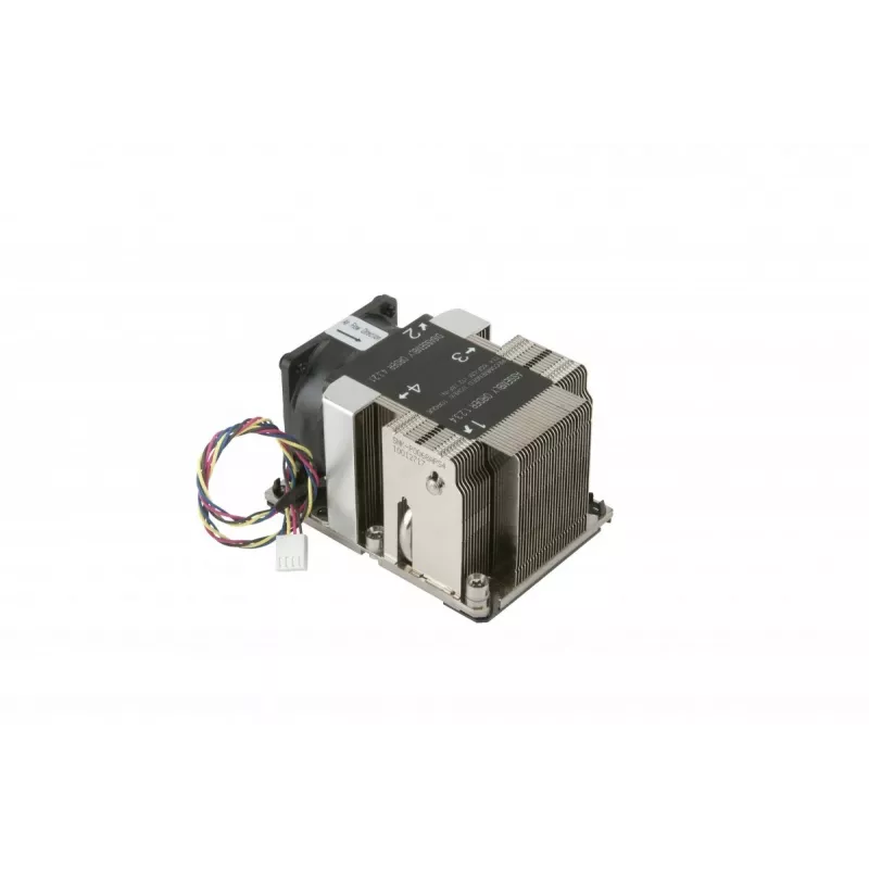 Vzduchový chladič Supermicro SNK-P0068APS4