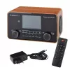 Albrecht DR 865 Senior digitálne rádio (otvorený obal)
