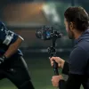 Stabilizátor ručnej kamery DJI RS 4 Combo čierny hliník 12h batéria