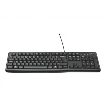 Klávesnica K120 For Business Blk - Heb - EMEA-914