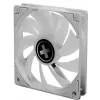 120-mm ventilátor skrine XILENCE Performance A+ XF064 s fluiddynamickým ložiskom, 500–1500 U/min, biely