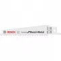 Bosch 2 608 657 723 čepeľ do priamočiarej píly/skladačky/šabľovej píly