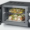Grilovacia mikrovlnná rúra Severin MW 7762, 800 W, 20 l
