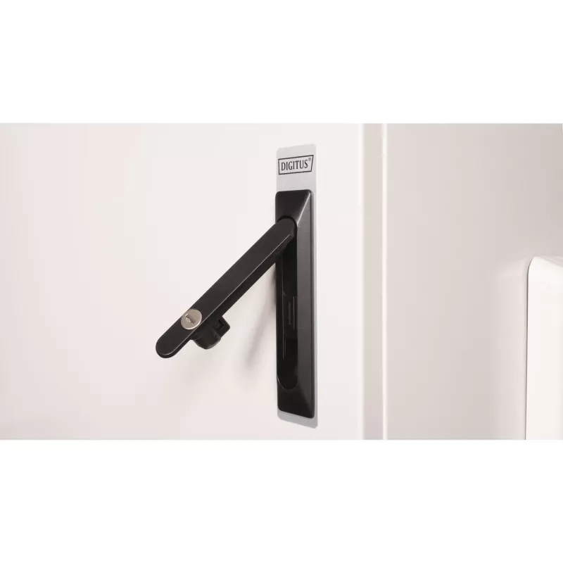 Nástenná skriňa Digitus DN-19 09U-6/6-I-OD