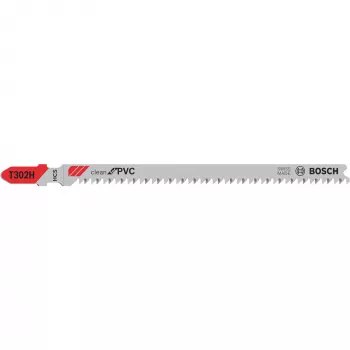 Bosch T 302 H pílový list pre rúru plastový profil 2,3 mm rozstup zubov