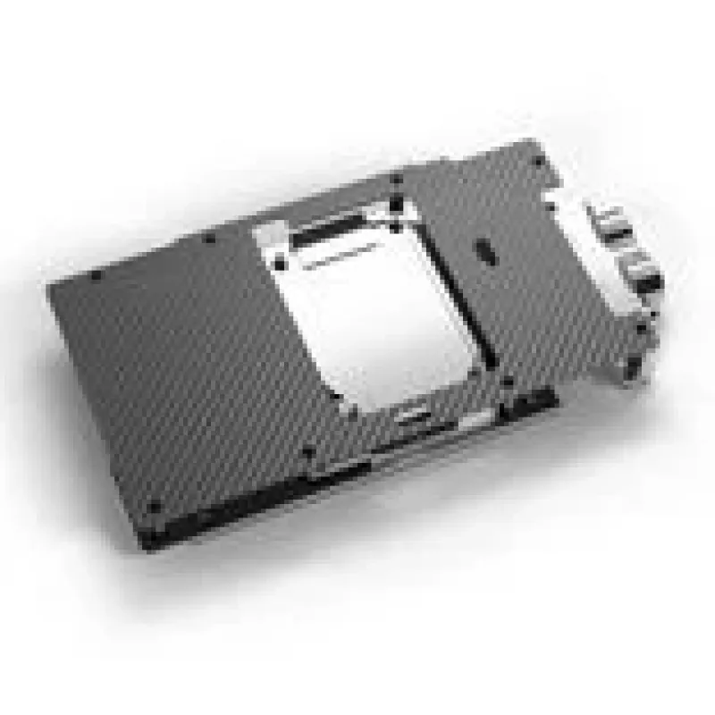 Alphacool ES RTX 5080 Reference jednoslotový vodný blok GPU s backplate (10261)