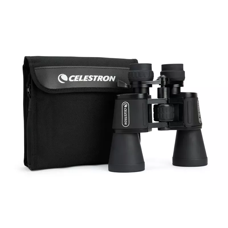 Celestron 71260 ďalekohľad BK-7 Porro čierny