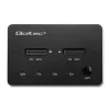 Qoltec 50310 dokovacia stanica 2x SSD M.2 SATA NGFF USB Type-C