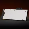 EK-Quantum Vector² Trio RTX 3080/90 zadná doska, strieborná