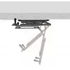 Logilink stropný držiak TV 32-70, max. 35 kg