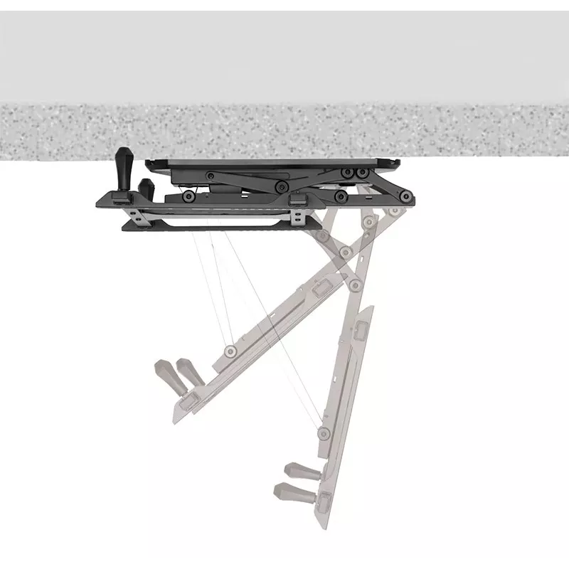 Logilink stropný držiak TV 32-70, max. 35 kg