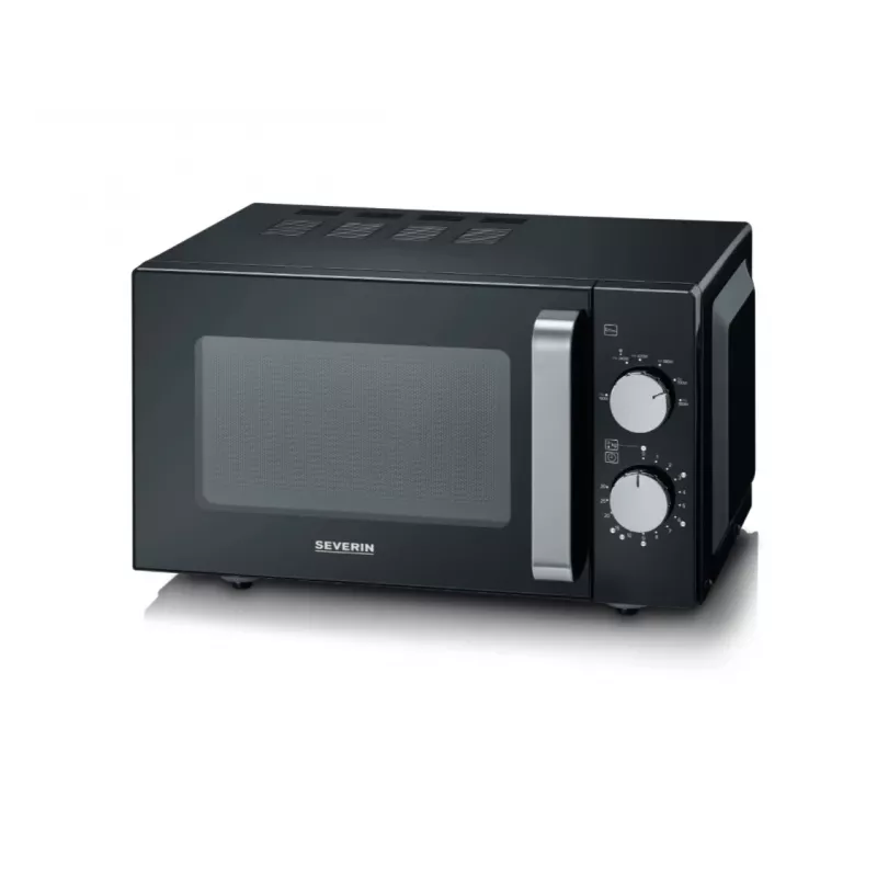 Samostatná mikrovlnná rúra Severin MW 7761, 800 W, 20 L