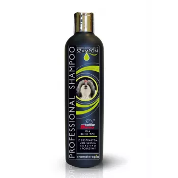 Psí šampón CERTECH Super Beno Professional pre Shih-Tzu 250 ml — upokojuje podráždenie kože, ženšen, praslička, žihľava, pantenol, glycerín