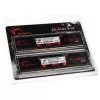 DIMM 16 GB DDR4-3000 (2x 8 GB) Dual-Kit, operačná pamäť čierna, F4-3000C16D-16GISB, Aegis, INTEL XMP