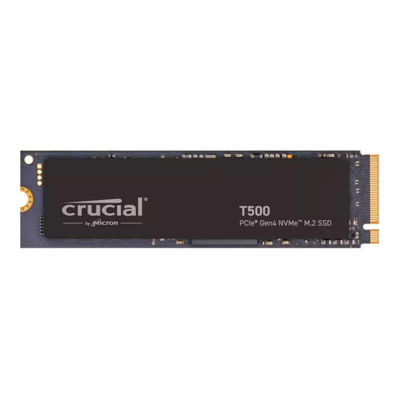 SSD disk Crucial T500 1TB M.2 NVMe 2280 PCIe 4.0 s chladičom