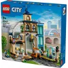LEGO CITY 60469 Hlavná vlaková stanica