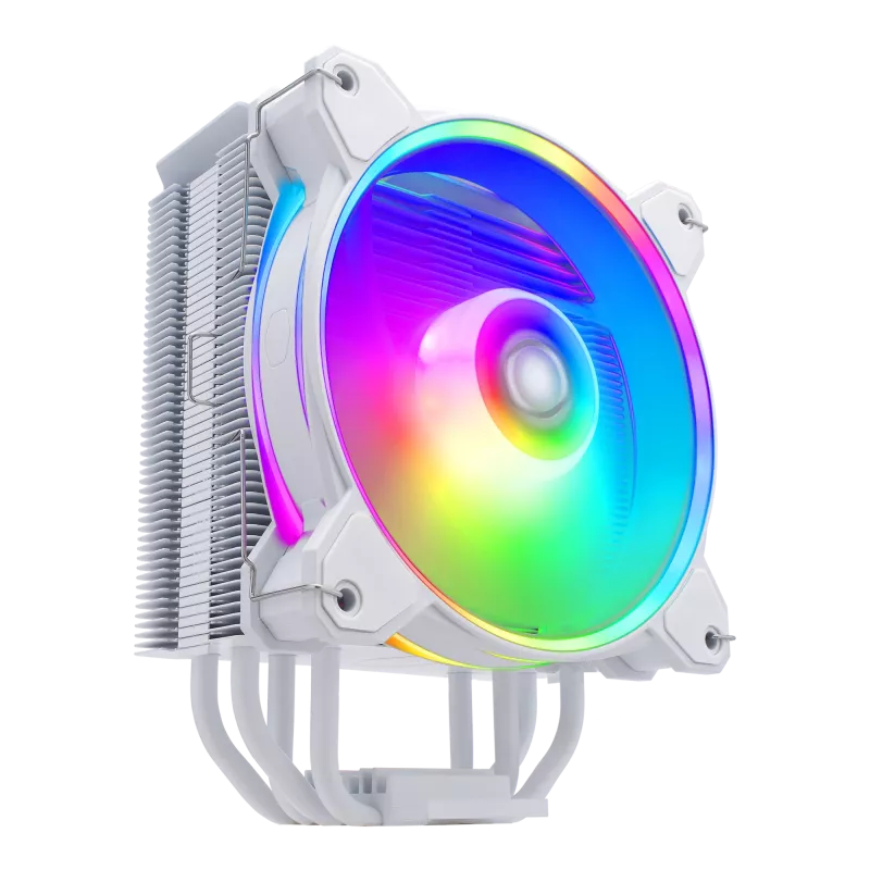 CPU chladič Hyper 212 Halo AGB biely