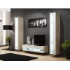 Cama obývacia zostava VIGO neu 12 dub Sonoma/biela lesk