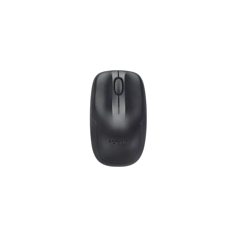 Wireless Combo MK220, bezdrôtová, RF Wireless, QWERTZ, čierna, myš