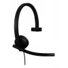 Logitech H570e – headset – on-ear – káblový – USB-C – certifikovaný pre Microsoft Teams (981-001427)