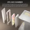 PC skriňa Corsair AIR 5400 RS-R ARGB Midi Tower biela