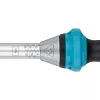 HAZET 5120-3CT - klikový momentový kľúč - mechanický - 1/4 - 1 - 9 Nm - 4% - čierny/modrý (5120-3CT)