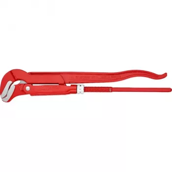 Knipex rúrkové kliešte DIN 5234 celková dĺžka 420 mm rozsah 0-60 mm pre rúry 1 1/2 palca