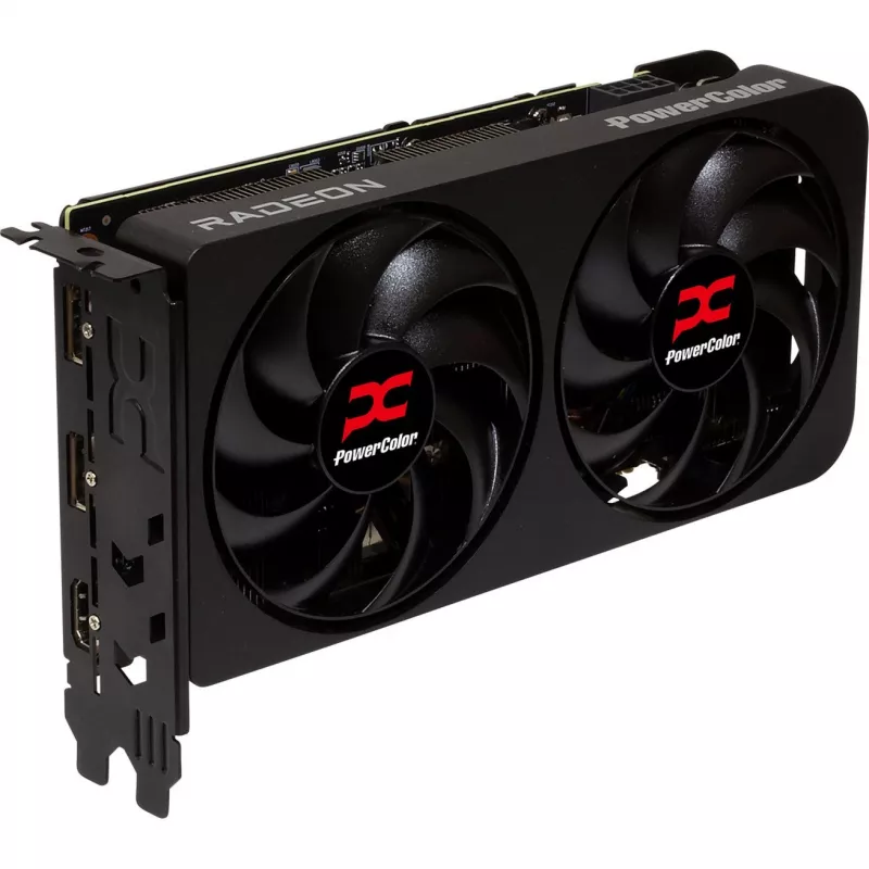 PowerColor Radeon RX 9060 XT 16GB grafická karta